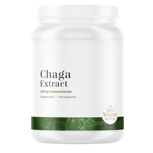Chaga Extrakt 50 g